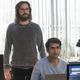 Martin Starr, Kumail Nanjiani (Photo: HBO)